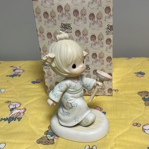 Precious Moments “Faith Takes the Plunge”